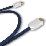 RiCable Supreme MKII I2S protokol specifikus HDMI kábel - 1, 5m (ricable-supreme-premium-hdmi-2-15)