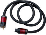 Synthesis PC-20EU Audiophile tápkábel 2m (Synthesis-pc20eu-halozati-tapkabel)