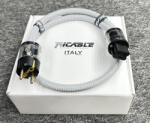 RiCable Primus audiophile táp kábel - 2m C19 20A táp csatlakozóval (ricable_primus_audiophile_tapkabel-2m-20a)