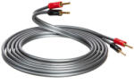 QED XT40i szerelt hangfal kábel - 2x3m (qed-xt40i-hangfal-kabel-3)