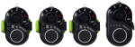 MadCat Set 3 avertizori cu statie Madcat Smart MCL (A.MAD.70840) Semnalizator pescuit
