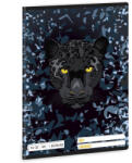 Ars Una Füzet vonalas ARS UNA A/5 32 lapos 14-32 1. osztályos Black Panther (53585295) - papir-bolt