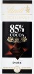 Lindt étcsokoládé 85% 100 g
