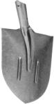 PALISAD Права лопата Palisad 617988, 230 х 290 мм, с усилващо ребро