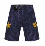 Fox Kerékpáros Rövidnadrág Junior Ranger Image Print Plum 28 (FOX)