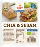 Hammermuhle Chifle cu chia si susan, fara gluten 2x60g, eco, 120 g
