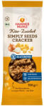 Hammermühle Crackers cu branza si ceapa, fara gluten, eco, 100 g