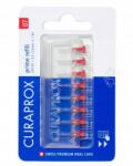 CURAPROX fogköztisztító kefe Cps 07 Prime Refill 8 db (7612412426526)