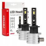 AMiO LED-es autó izzók H-mini sorozat H1 6500K Canbus AMIO-03329