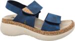 Dr Feet Sandale Dr Feet 21002 albastru - dama
