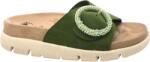 Dr Feet Papuci Dr Feet 16028 verde - dama