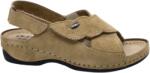 Dr Feet Sandale Dr Feet 2084 maro deschis - dama