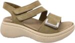 Dr Feet Sandale Dr Feet 18007 maro deschis - dama
