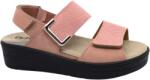 Dr Feet Sandale Dr Feet 10016 roz pudra - dama