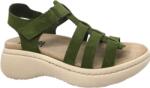 Dr Feet Sandale Dr Feet 18000 verde - dama