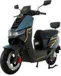 RDB Scuter electric RDB RAC putere 2000W viteza 25 km/h 72V20Ah fara permis-Albastru (RDB-RAC-Albastru) - agropro