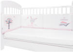 Kikka boo Обиколник с дунапрен Pink Bunny 210см (41101080049)