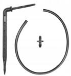 Bradas Csepegtető pálca, szögletes, beszúróval és tömlővel 50 cm Bradas (DSK-2112L)