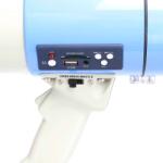 Noiz Portavoce de mare putere MEG060, USB, SD, Sirena (719206)