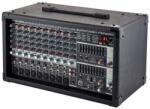 BEHRINGER Mixer amplificat Behringer PMP2000D, 2x1000W, 14 canale, Eq, Efecte (799504)