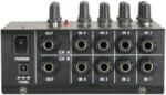 QTX Mixer audio 2 zone QTX LM82 (303896)