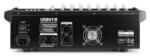 VONYX Mixer amplificat Vonyx AM8A 2x180W DSP/Bluetooth/USB/MP3 (265991)
