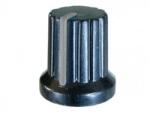 Noiz Buton Potentiometru Rotativ Mixere Audio, Negru-Gri 15×15 mm (799739)