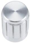 Noiz Capac Potentiometru Metalic Amplificatoare Audio, aluminiu, 13 mm (299739)