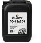 CALDINI Трансмисионно масло caldini to-4 sae 30 20л