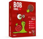 Bob Snail Rulou din mere si cirese, 100g, Bob Snail