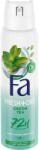Fa Deodorant antiperspirant Fresh & Dry Green Tea, 150ml, Fa