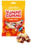 ROSHEN Yummi Gummi Funny Cola gumicukor 70 g (4823077636394)
