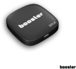 Booster Electronics Booster 3-in-1 Video AI Box for Streaming Netflix/YouTube/TikTok, Wireless Carplay Adapter Box with USB Drive for OEM Wired Apple Car Play (MF061)