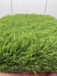 SRILANKA Gazon Artificial Sri Lanka, Inaltime Fir 40 mm, Latime 3m, Marime 300 x 900 cm, Verde, Antialergic, Polipropilena, Curte, Terasa, Balcon, Piscina, Loc de Joaca, Gradinita, Cresa