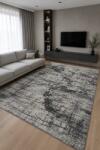 Fayno Covor Fayno 7146-691, Antiderapant, Marime 200 x 300 cm, Gri, Inaltime Fir 8 mm, Antialergic, Polipropilena, Living, Dormitor, Sufragerie Covor