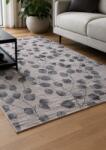Fayno Covor Fayno 7108-160, Antiderapant, marime 200x300cm , Bej Gri, Inaltime Fir 8 mm, Antialergic, Polipropilena, Living, Dormitor, Sufragerie, Trafic Intens Covor