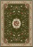 LOTOS Covor Lotos 1525-310, Marime 160 x 230 cm, Verde, Inaltime Fir 8 mm, Antialergic, Polipropilena, Living, Dormitor, Sufragerie, Birou Covor