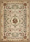 LOTOS Covor Lotos 1525-110, Marime 120 x 200 cm, Bej, Crem, Inaltime Fir 8 mm, Antialergic, Polipropilena, Living, Dormitor, Sufragerie, Birou Covor