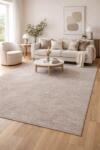 Mira Covor Mira 24171-120, Marime 200 x 300 cm, Bej, Maro, Inaltime Fir 6 mm, Antialergic, Polipropilena, Living, Dormitor, Sufragerie, Birou Covor