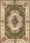 LOTOS Covor Lotos 1557-310, Marime 80 x 200 cm, Verde, Inaltime Fir 8 mm, Antialergic, Polipropilena, Living, Dormitor, Sufragerie, Birou Covor