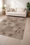 Mira Covor Mira 24181-120, Marime 200 x 300 cm, Maro, Inaltime Fir 6 mm, Antialergic, Polipropilena, Living, Dormitor, Sufragerie, Birou Covor