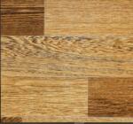 Plank Linoleum Rezidential Clasa 21, Plank 056-4, Suport Pasla, Grosime 2.5 mm, Imitatie Parchet, Bej, Maro, PVC, Latime 2m, Marime 200 x 400 cm
