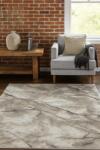 ELMA Covor Elma 005-106, Marime 160 x 230 cm, Bej, Gri, Inaltime Fir 6.5 mm, Antialergic, Polipropilena, Living, Dormitor, Sufragerie, Birou Covor