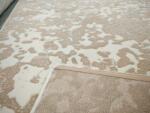 Itea Covor Itea 42003-102, Marime 95 x 200 cm, Bej, Inaltime Fir 10 mm, Antialergic, Polipropilena, Living, Dormitor Covor