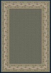 Kasmar Covor Belgian Premium Kasmar 9595-234, Marime 160 x 230 cm, Albastru, Inaltime Fir 9 mm, Antialergic, Polipropilena, Living, Dormitor Covor