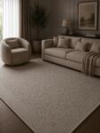 Itea Covor Itea 42005-116, Marime 60 x 110 cm, Bej, Inaltime Fir 10 mm, Antialergic, Polipropilena, Living, Dormitor Covor