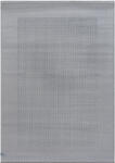 Jeans Covor Iuta Jeans 19242-9090, Marime 120 x 170 cm, Gri, Inaltime Fir Tesatura plata, Antialergic, Polipropilena, Bucatarie, Hol, Balcon Covor