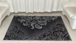 Mira Covor Mira 24031-619, Marime 120 x 200 cm, Gri, Inaltime Fir 6 mm, Antialergic, Polipropilena, Living, Dormitor, Sufragerie, Birou Covor
