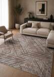 Mira Covor Mira 24135-120, Inaltime Fir 6 mm, Marime 80 x 150 cm, Maro, Antialergic, Polipropilena, Living, Dormitor, Coridor, Hol Covor