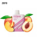 MUBAR Mübar Kuba 700 ZERO NICOTINA - Cherry Cranberry